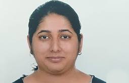Dr Varsha Rakshitha P